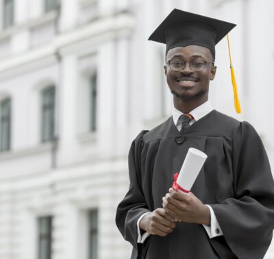 Graduate Standard Cover